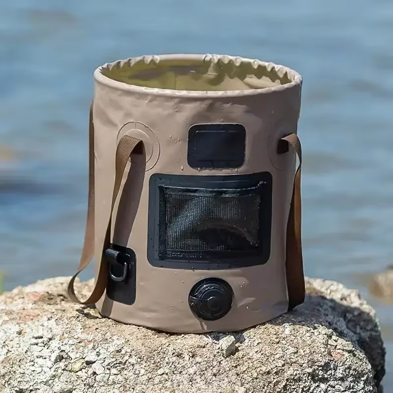 25L Portable Foldable Bucket B – Fishing Bag Waterproof Bewertung und Preis