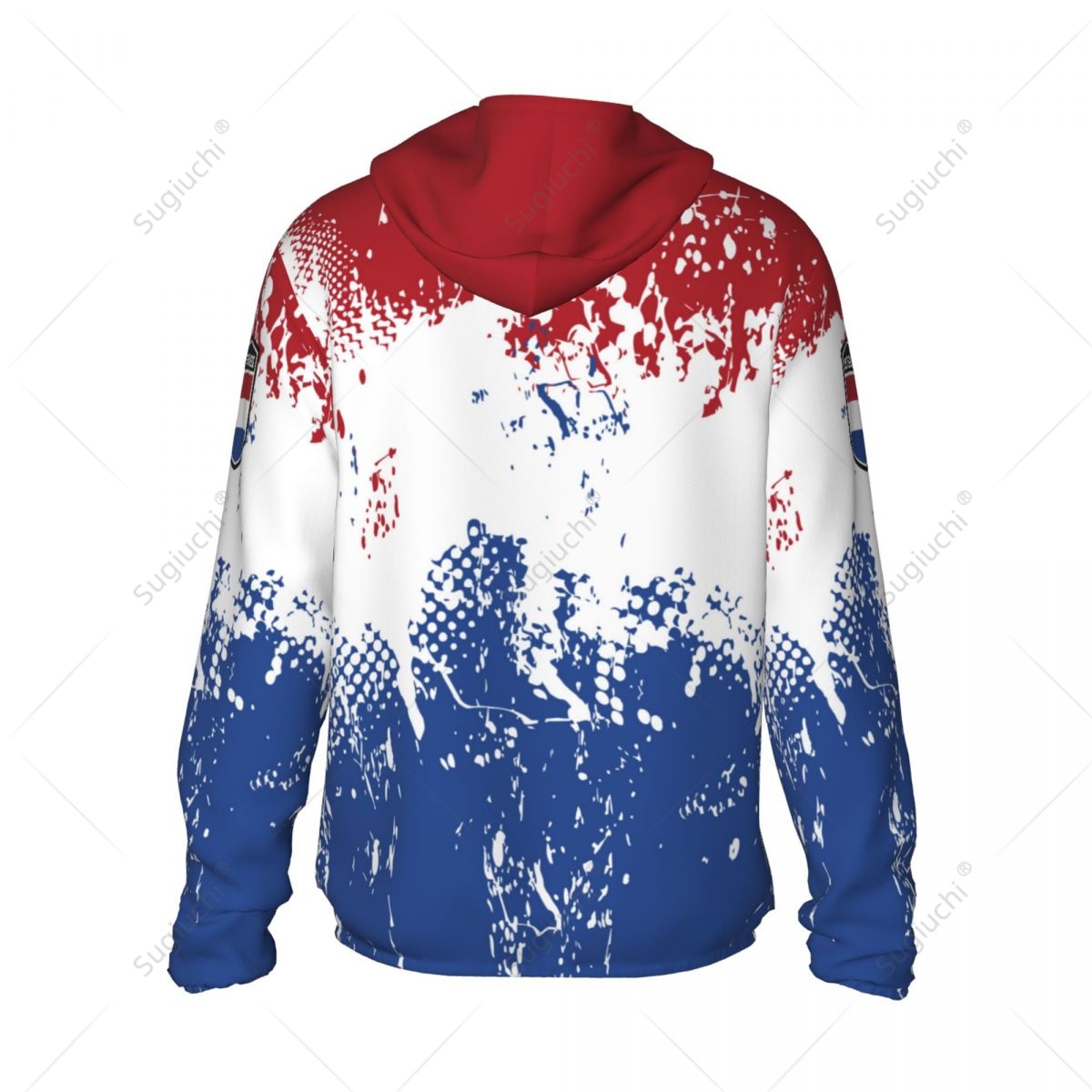 Netherlands Flag Sun Protectio – Fishing Hoodie Bewertung und Preis