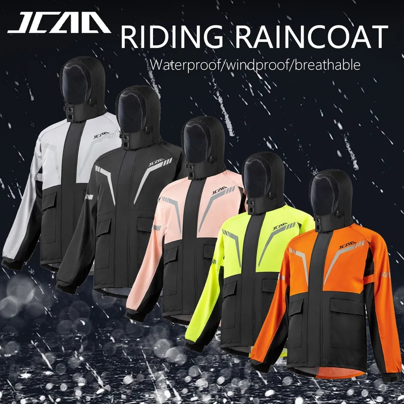 Storm Motorcycle Rain Suit Wat – Fishing Rain Suit Bewertung und Preis