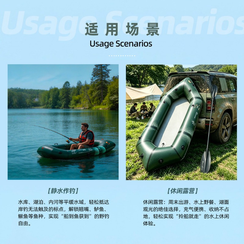 BLFst Fly Fishing Boat TPU Bac – Fishing Backpack Bewertung und Preis