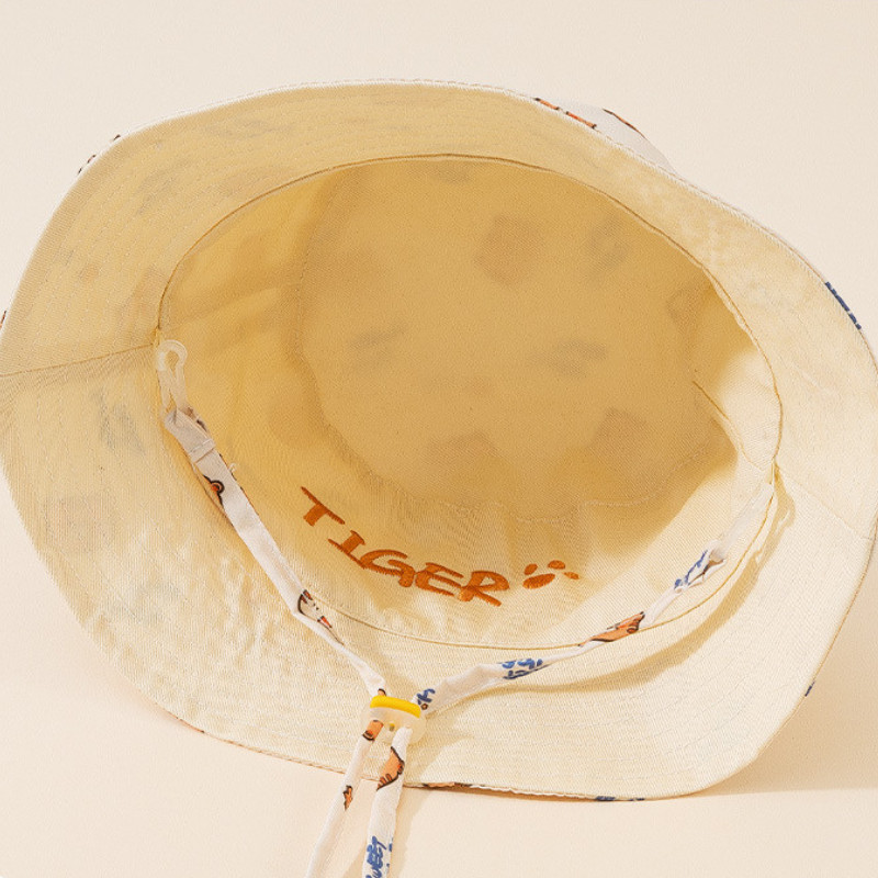 Letter Embroidered Baby Bucket – Fishing Hat Bewertung und Preis