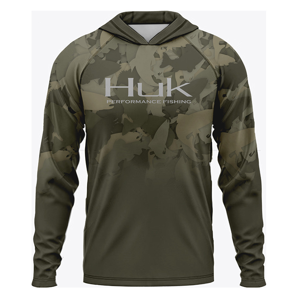 Huk Fishing Shirt UPF 50 Hoode – Fishing Hoodie Bewertung und Preis