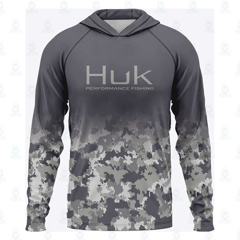 Huk Fishing Shirt UPF 50 Hoode – Fishing Hoodie Bewertung und Preis