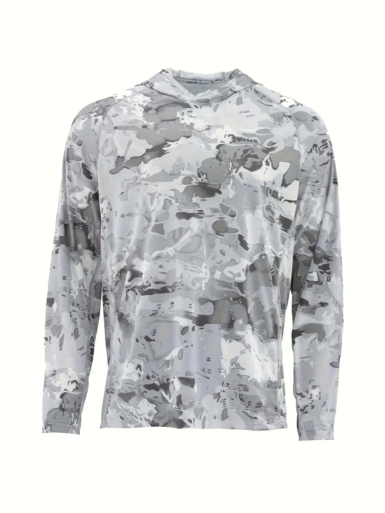 2026Fishing Hoodie T-shirts Me – Fishing Shirt Uv Protection Bewertung und Preis