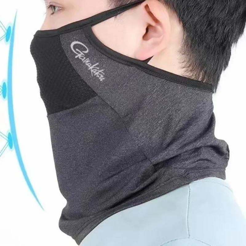 Gamakatsu Anti-Mosquito Sun Ma – Fishing Mask Sun Protection Bewertung und Preis