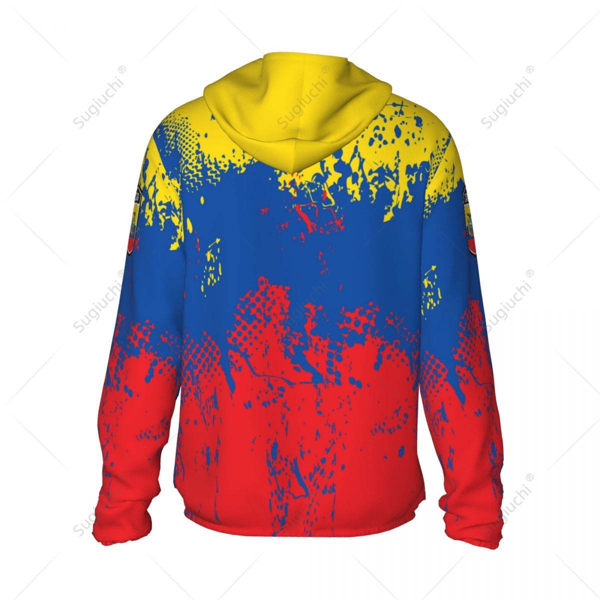 Ecuador Flag Sun Protection Ho – Fishing Hoodie Bewertung und Preis