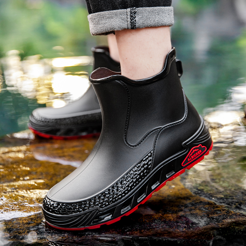 New Large Size Fashionable Rai – Fishing Boots Bewertung und Preis
