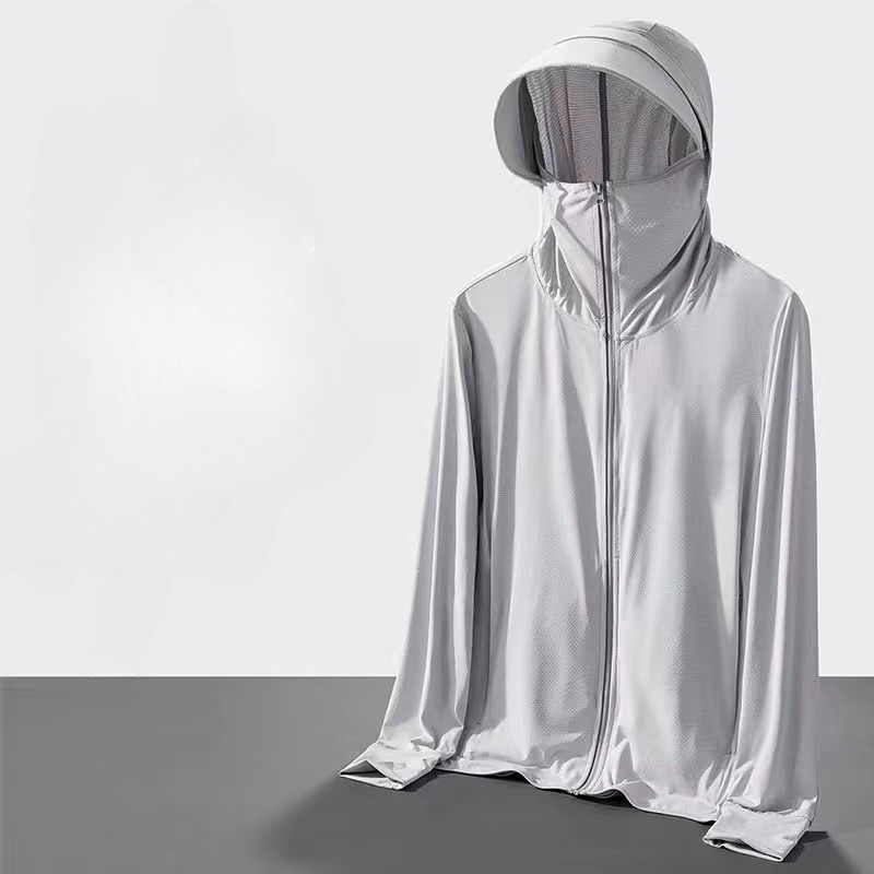 Men's Summer Sun protection Co – Fishing Hoodie Bewertung und Preis