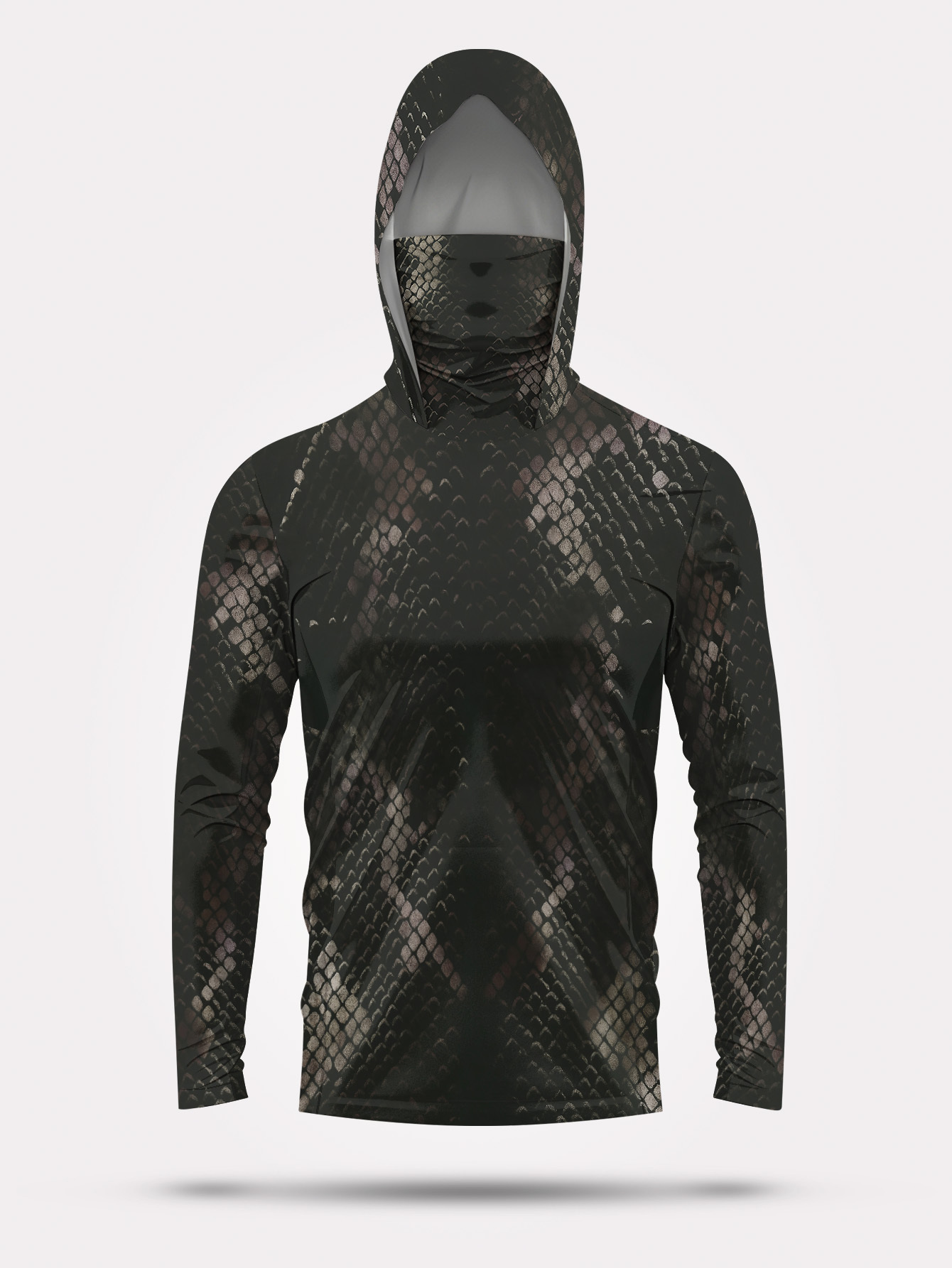 Men's Fishing Hooded Long-Slee – Fishing Shirt Uv Protection Bewertung und Preis