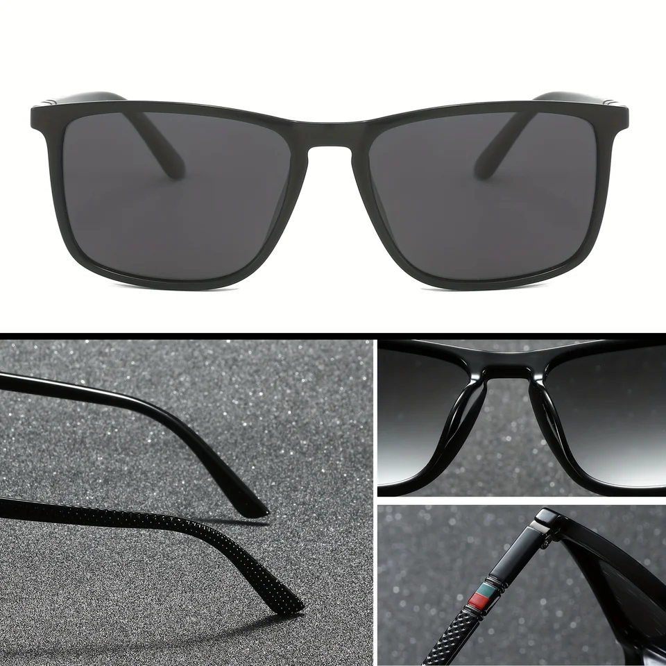 2/3PCS NEW 2025 Square Polariz – Fishing Sunglasses Polarized Bewertung und Preis