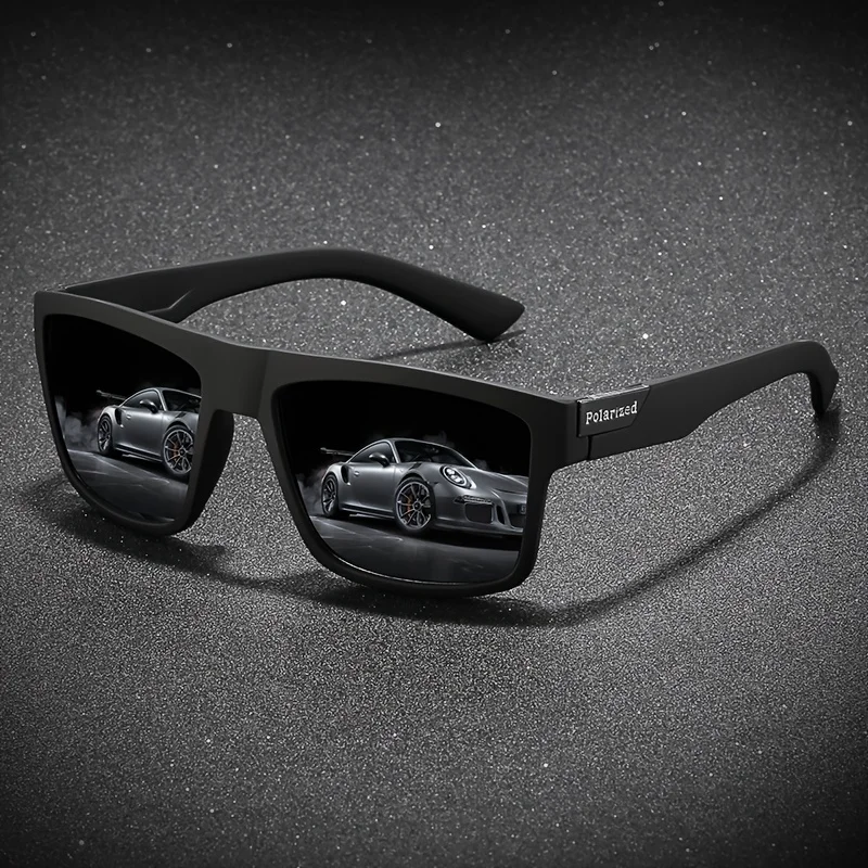 Fashion Vintage Square Polariz – Fishing Sunglasses Polarized Bewertung und Preis