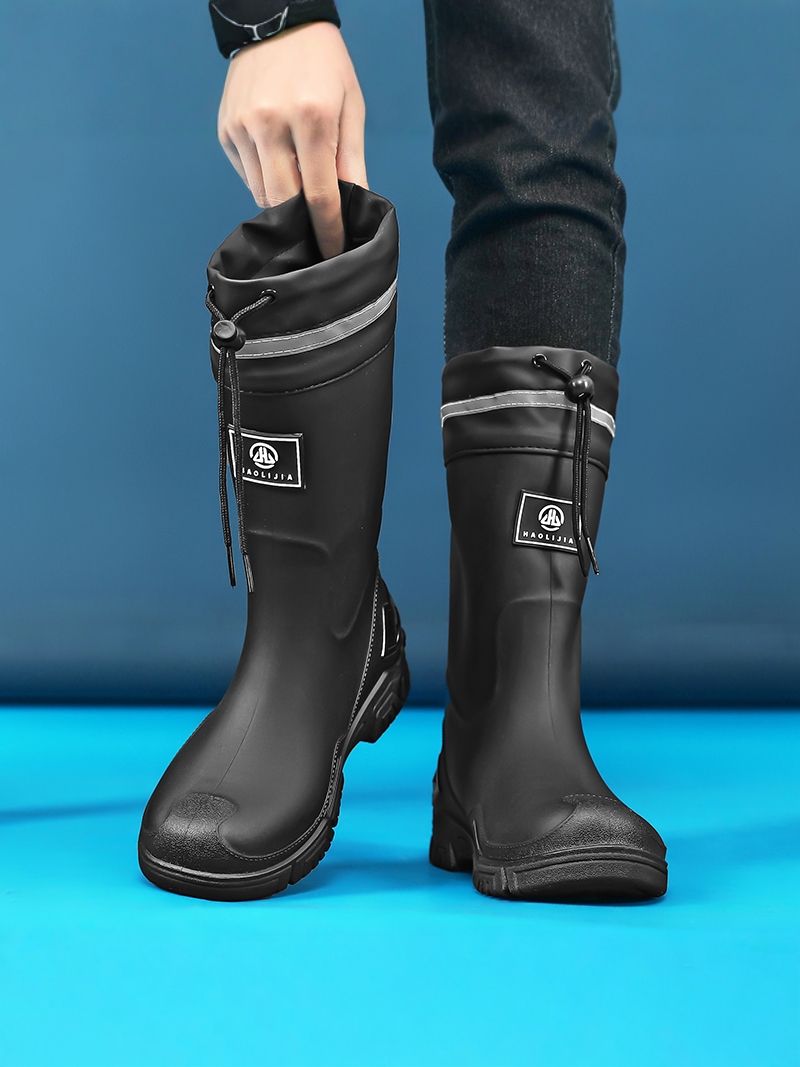 Men's Rain Boots 2026 New Summ – Fishing Boots Bewertung und Preis