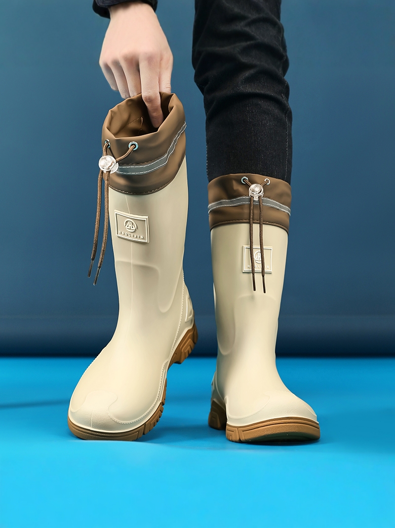 Men's Rain Boots 2026 New Summ – Fishing Boots Bewertung und Preis