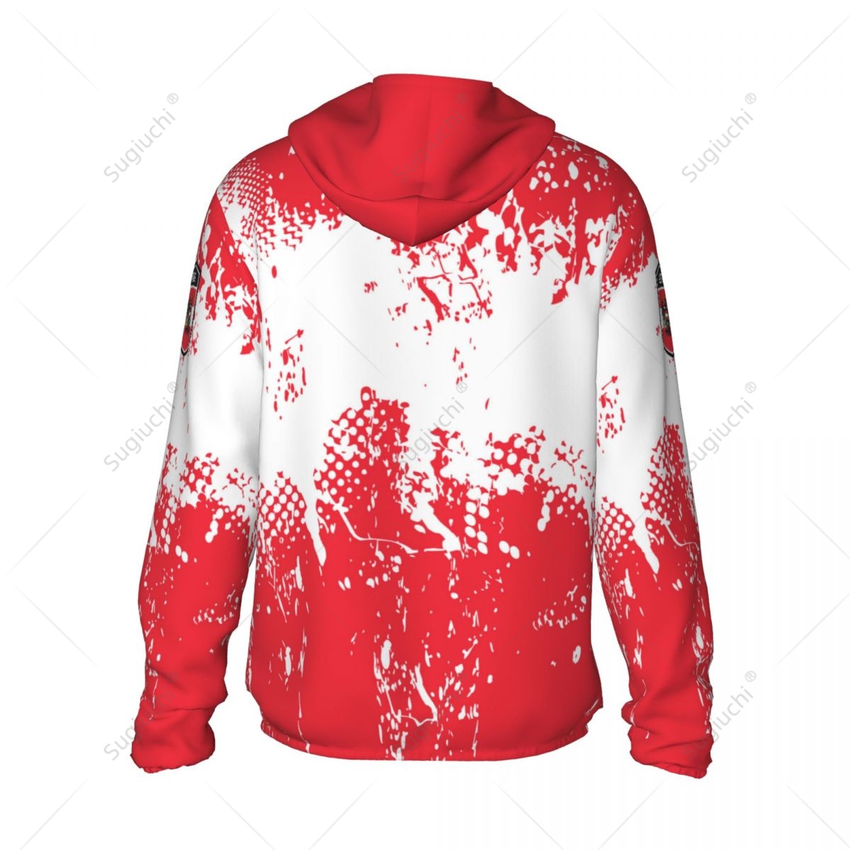 Austria Flag Sun Protection Ho – Fishing Hoodie Bewertung und Preis