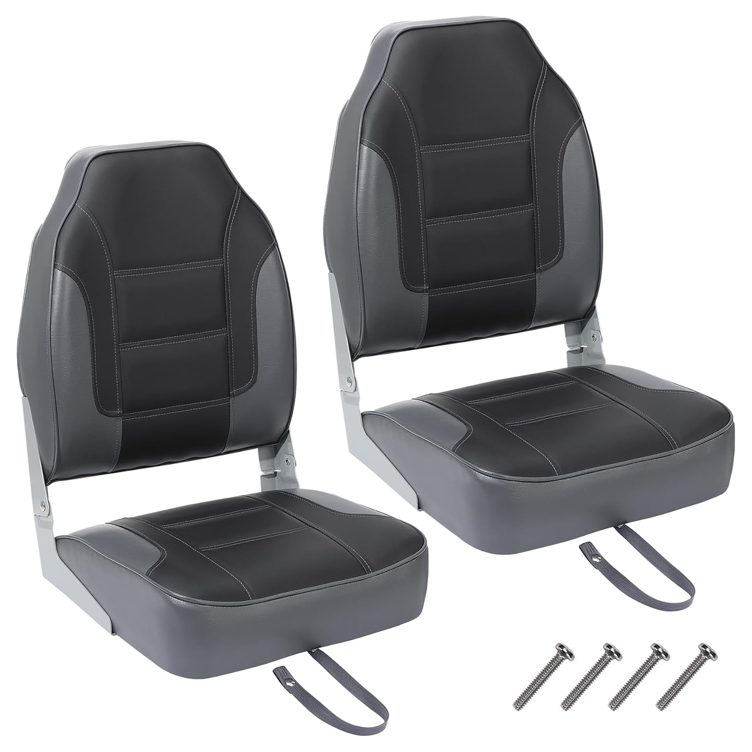 2 Pack Folding Boat Seats, Hig – Fishing Backpack Bewertung und Preis