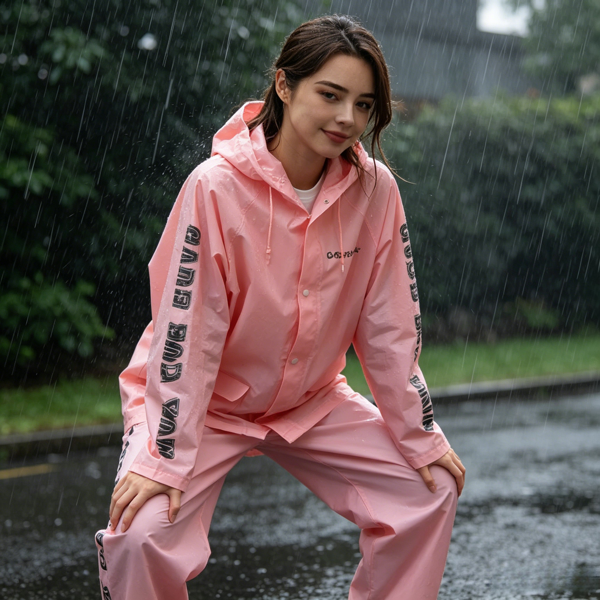 Packable Two Piece Waterproof  – Fishing Rain Suit Bewertung und Preis