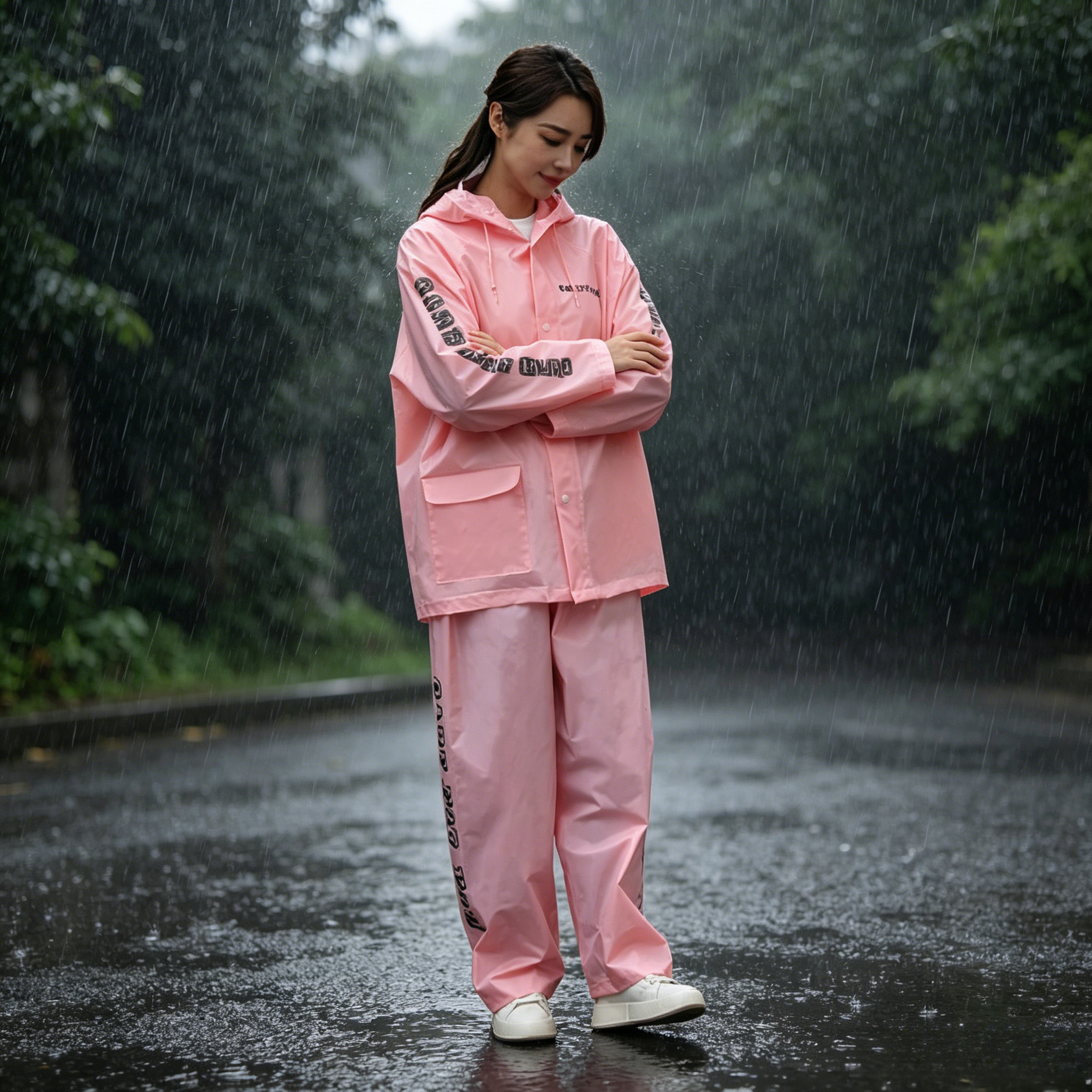 Packable Two Piece Waterproof  – Fishing Rain Suit Bewertung und Preis