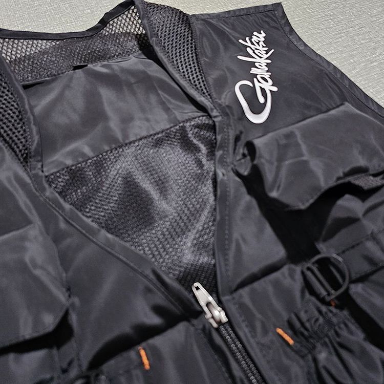 Gamakatsu Men Multi-Pocket Fis – Fishing Vest Bewertung und Preis