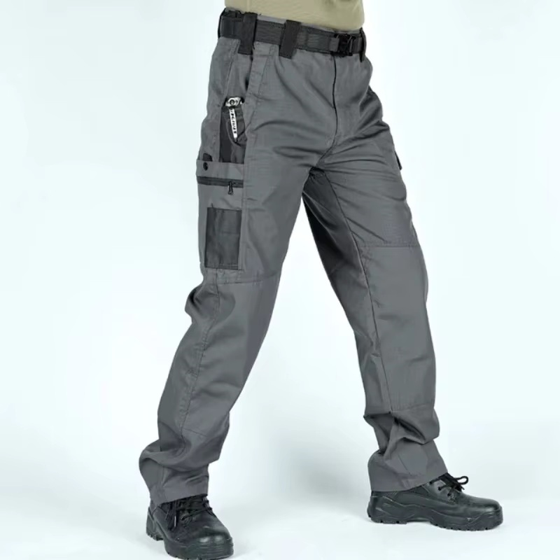 Multi-Pocket Men's Tactical Ca – Fishing Pants Waterproof Bewertung und Preis