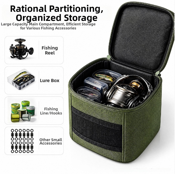 Waterproof Tackle Bag for Angl – Fishing Bag Waterproof Bewertung und Preis