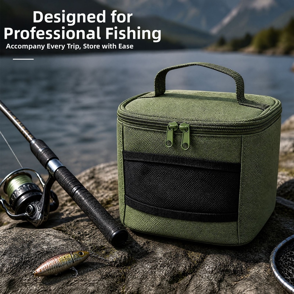Waterproof Tackle Bag for Angl – Fishing Bag Waterproof Bewertung und Preis