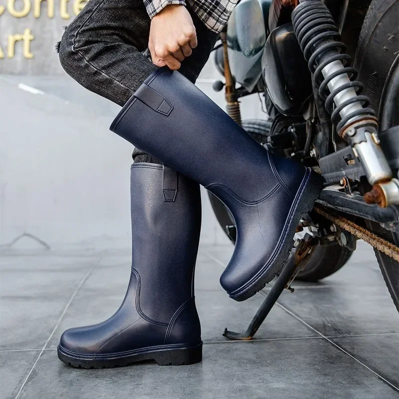 Rain Boots for Men Gum Fishing – Fishing Waders Bewertung und Preis