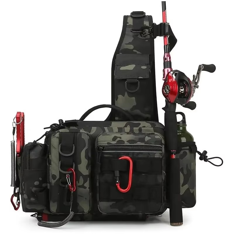 Outdoor Tactical Camping Climb – Fishing Backpack Bewertung und Preis