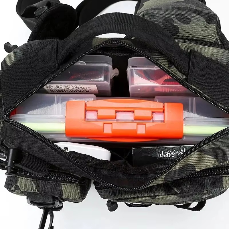 Outdoor Tactical Camping Climb – Fishing Backpack Bewertung und Preis