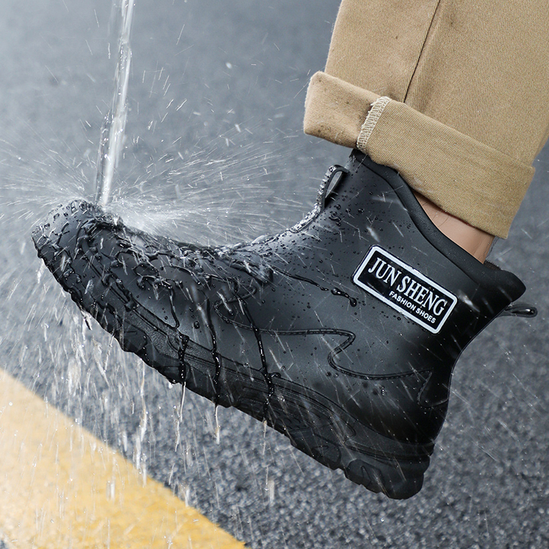 Waterproof Cross-Border Men's  – Fishing Socks Bewertung und Preis