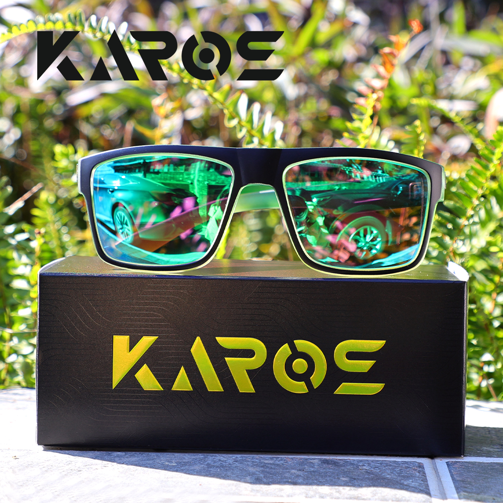 KAROS Fashion Square Polarized – Fishing Sunglasses Polarized Bewertung und Preis