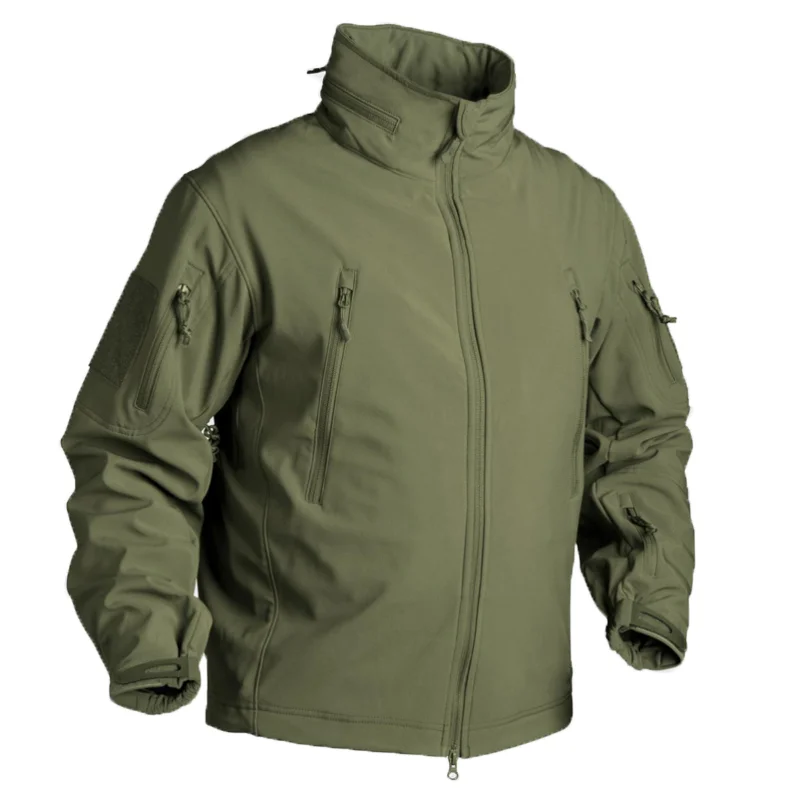 Winter Autumn Tactical Jacket  – Fishing Jacket Waterproof Bewertung und Preis