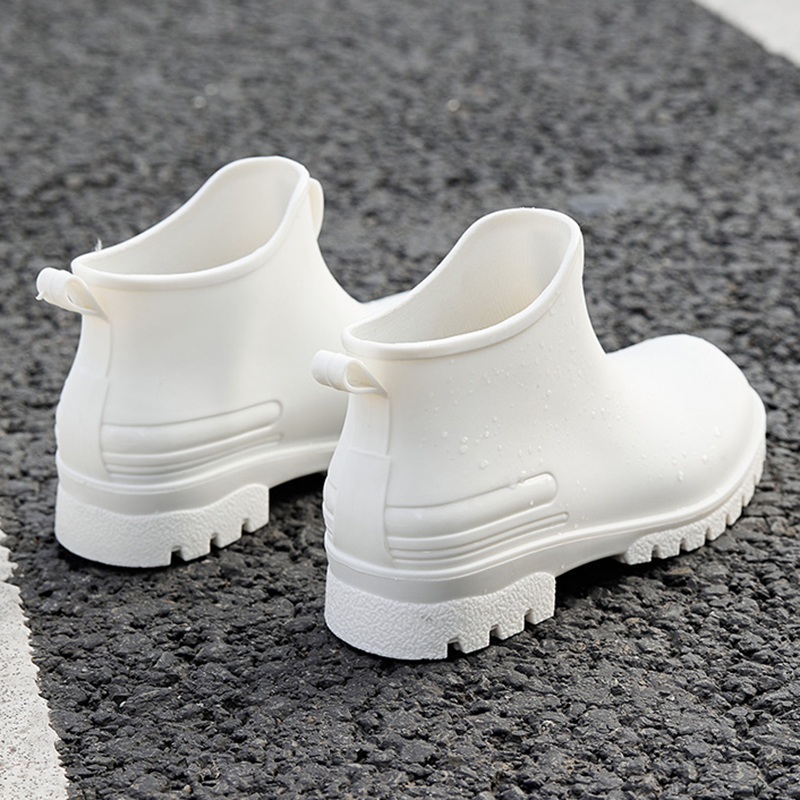 New Fashion Men Rain Boots Pla – Fishing Boots Bewertung und Preis