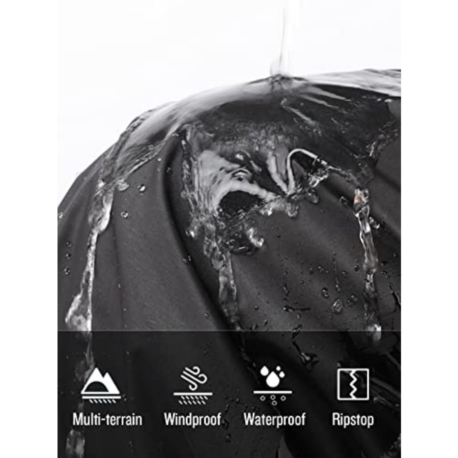 Men's Rain Suit High Visibilit – Fishing Rain Suit Bewertung und Preis
