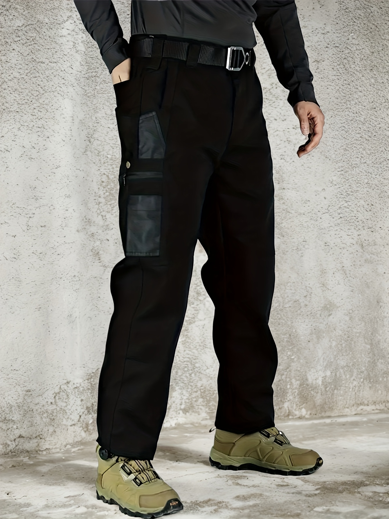 High Quality Men's Tactical Ca – Fishing Pants Waterproof Bewertung und Preis