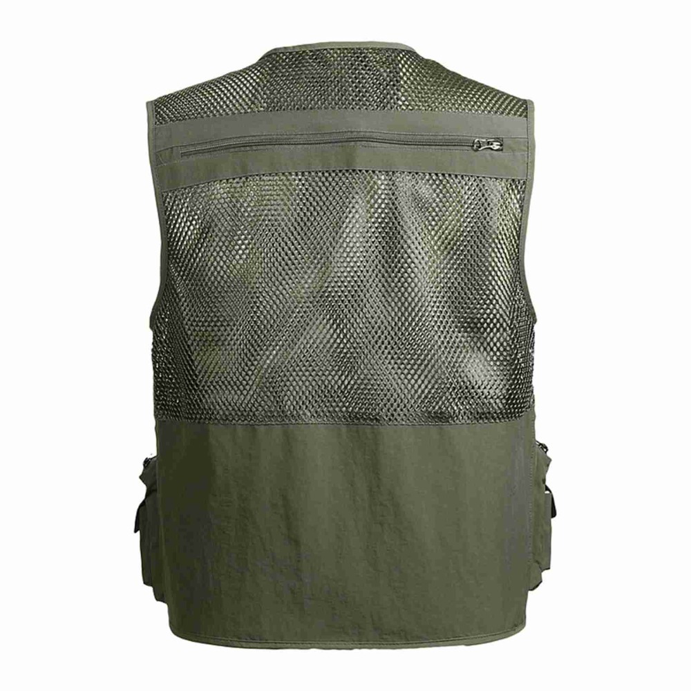 Durable with 16 Pockets Fishin – Fishing Vest Bewertung und Preis
