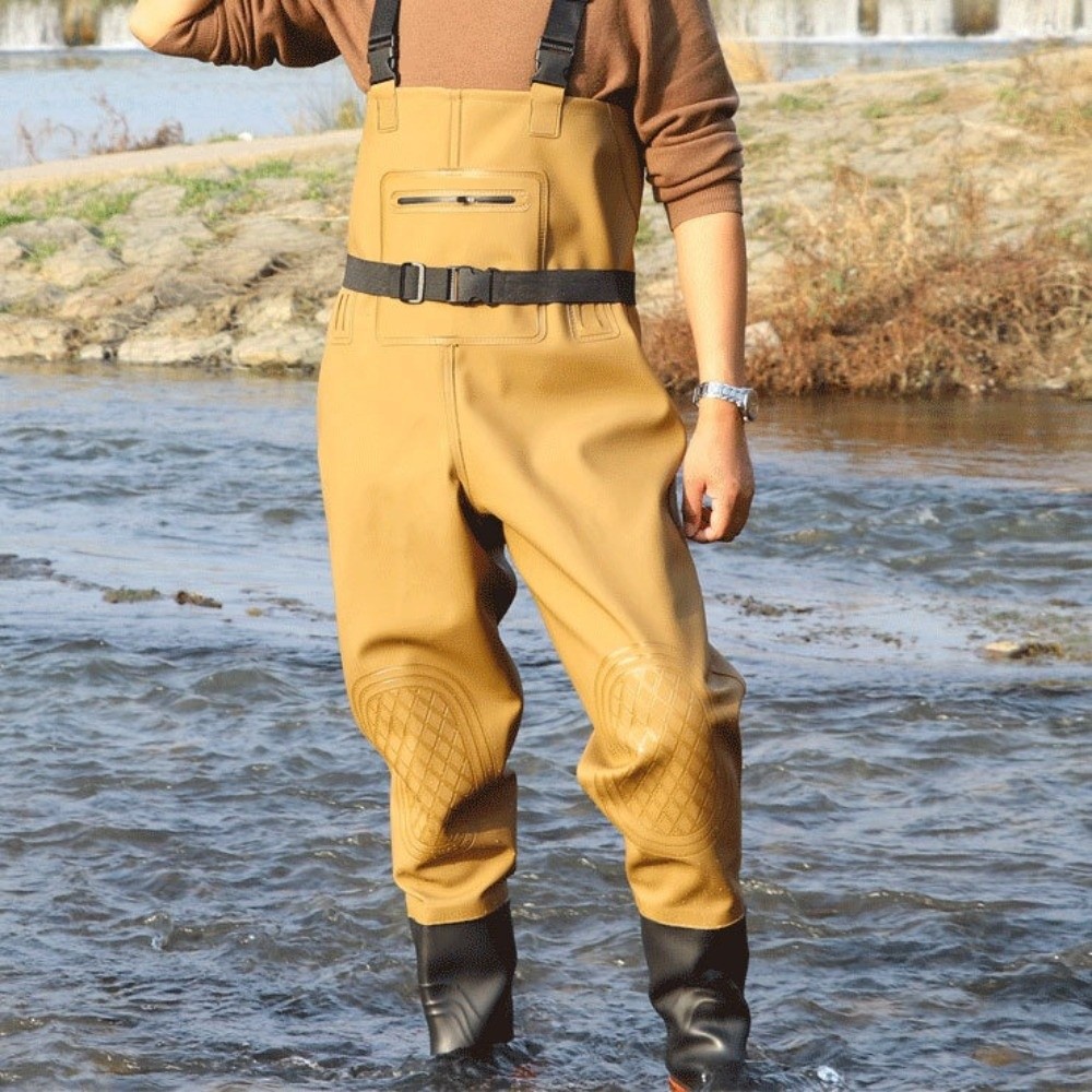 Useful PVC Fishing Suit Double – Fishing Pants Waterproof Bewertung und Preis
