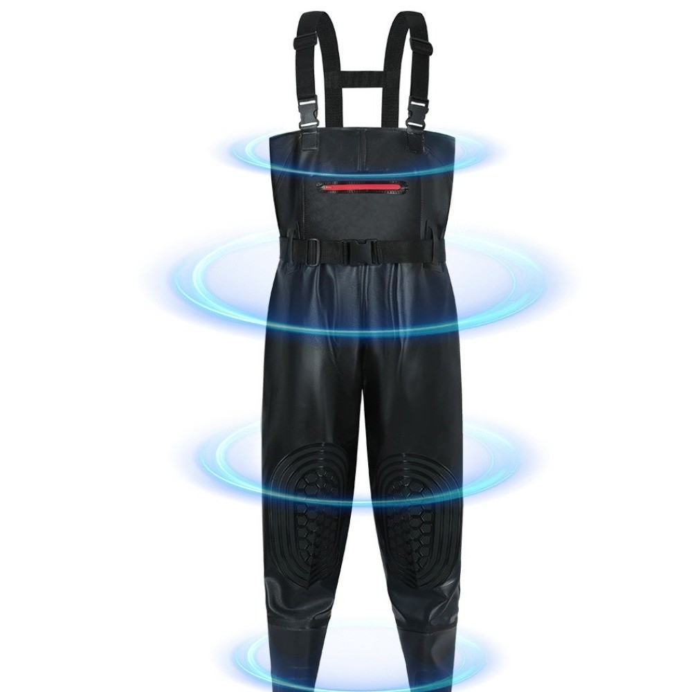 Useful PVC Fishing Suit Double – Fishing Pants Waterproof Bewertung und Preis