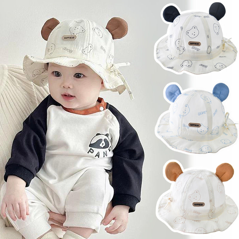 Cartoon Baby Fisherman Hat Cut – Fishing Hat Bewertung und Preis