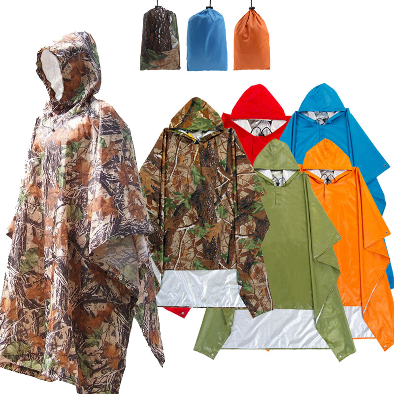 3 in 1 Waterproof Adult Long R – Fishing Rain Suit Bewertung und Preis