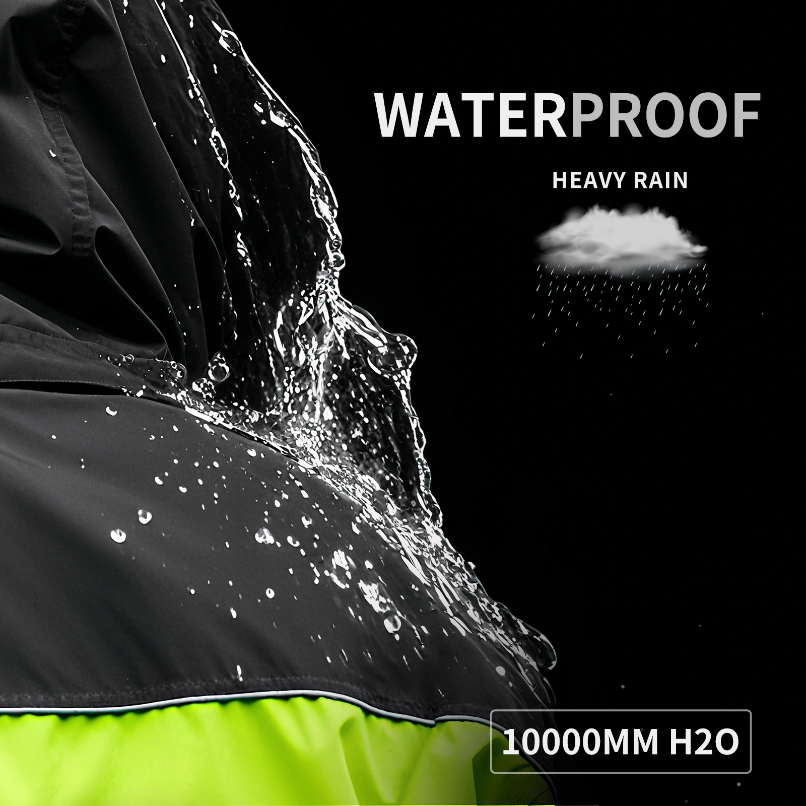 Motorbike Waterproof Riding Su – Fishing Jacket Waterproof Bewertung und Preis