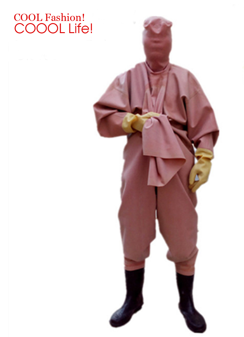 1mm Men Women Rubber Wader Sui – Fishing Rain Suit Bewertung und Preis