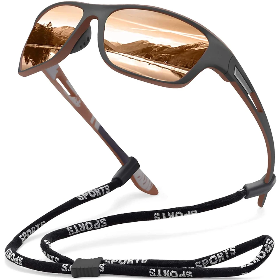 High Definition Polarized Sung – Fishing Sunglasses Polarized Bewertung und Preis