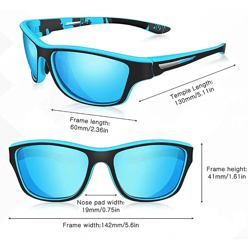 High Definition Polarized Sung – Fishing Sunglasses Polarized Bewertung und Preis