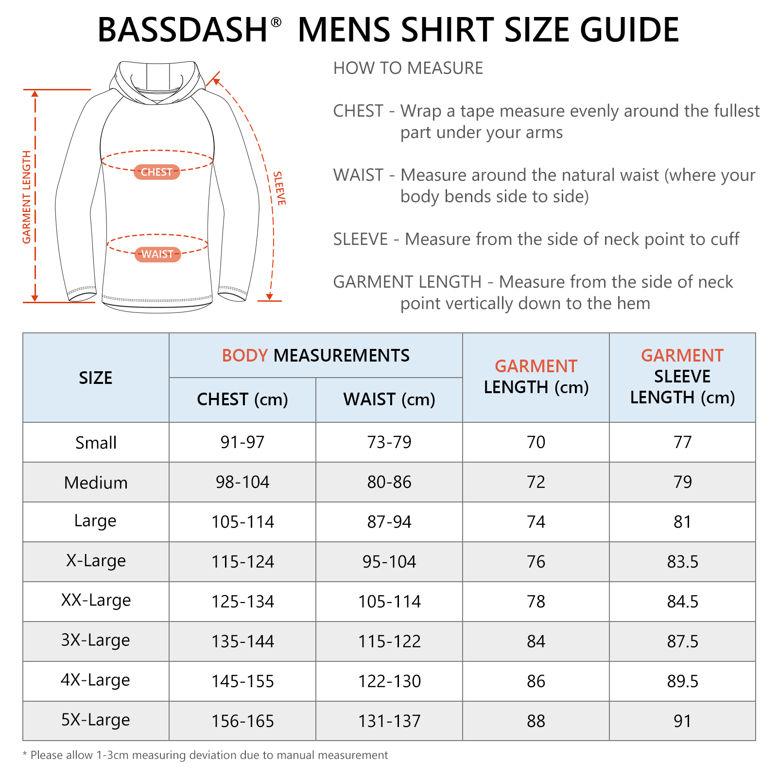 BASSDSASH Men's UPF 50+ Lightw – Fishing Hoodie Bewertung und Preis
