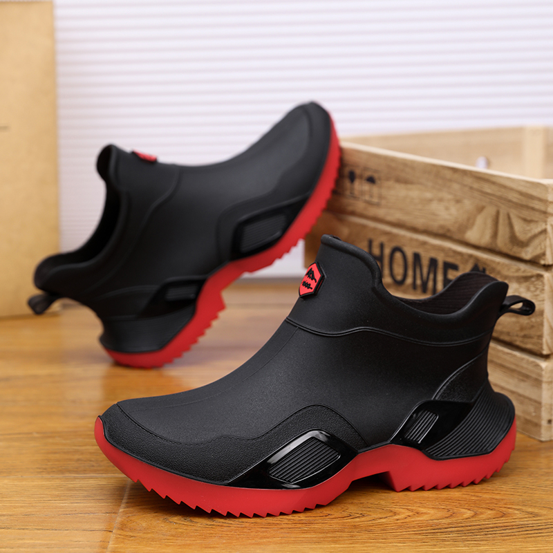 Rain Shoes for Men Waterproof, – Fishing Boots Bewertung und Preis