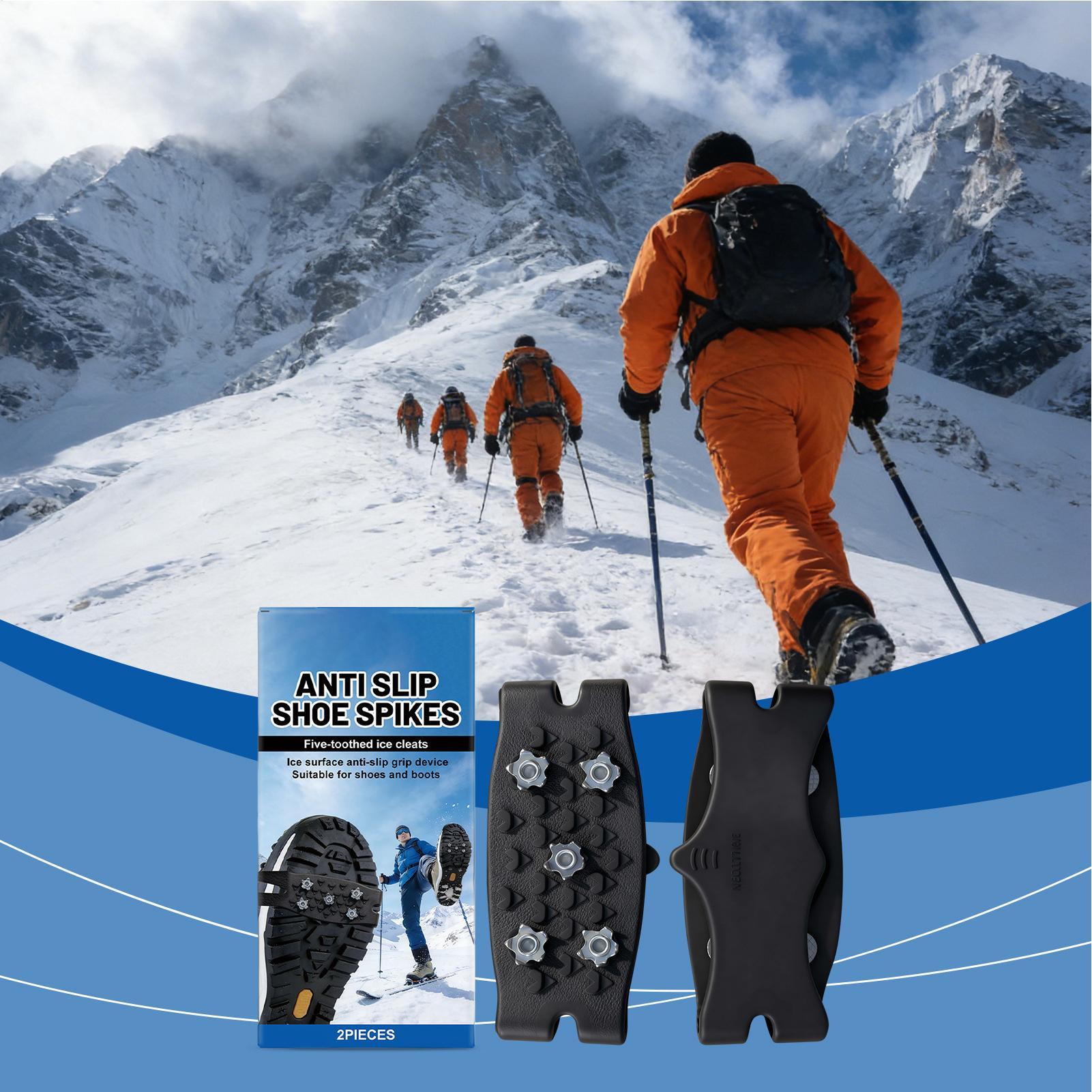 Ice Cleats For Shoes And Boots – Fishing Boots Bewertung und Preis