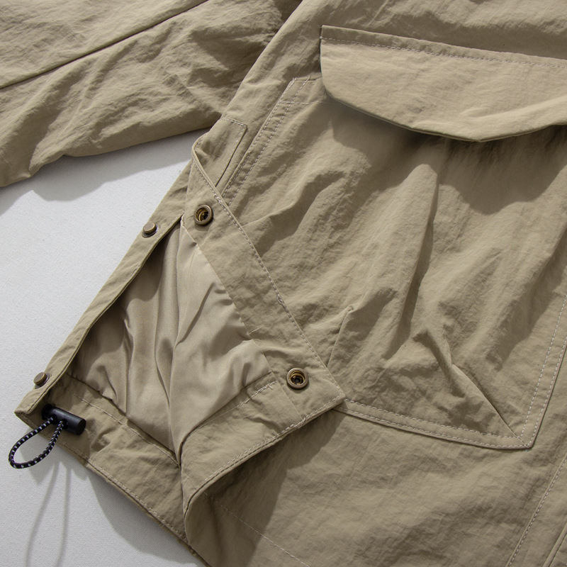 Outdoor Fishing Jacket Spring  – Fishing Jacket Waterproof Bewertung und Preis