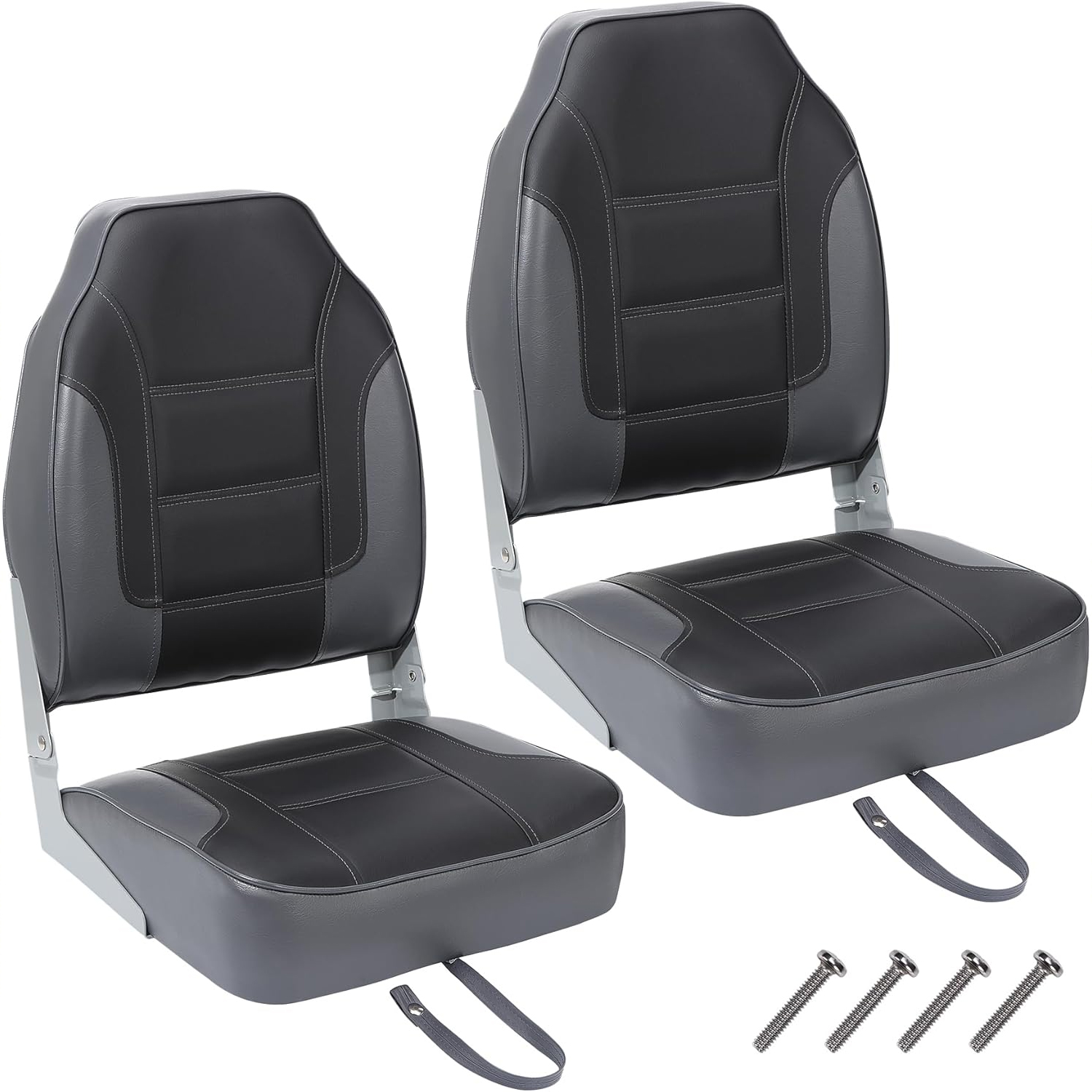 2 Pack Folding Boat Seats, Hig – Fishing Backpack Bewertung und Preis