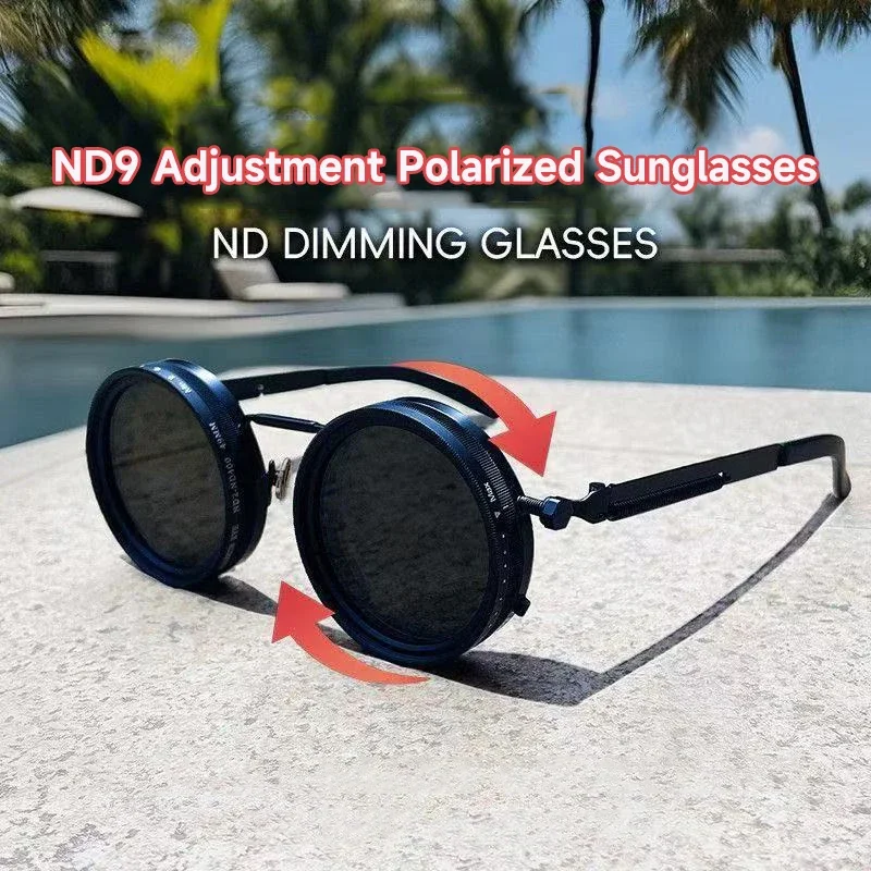 Polarized Round Sunglasses Men – Fishing Sunglasses Polarized Bewertung und Preis