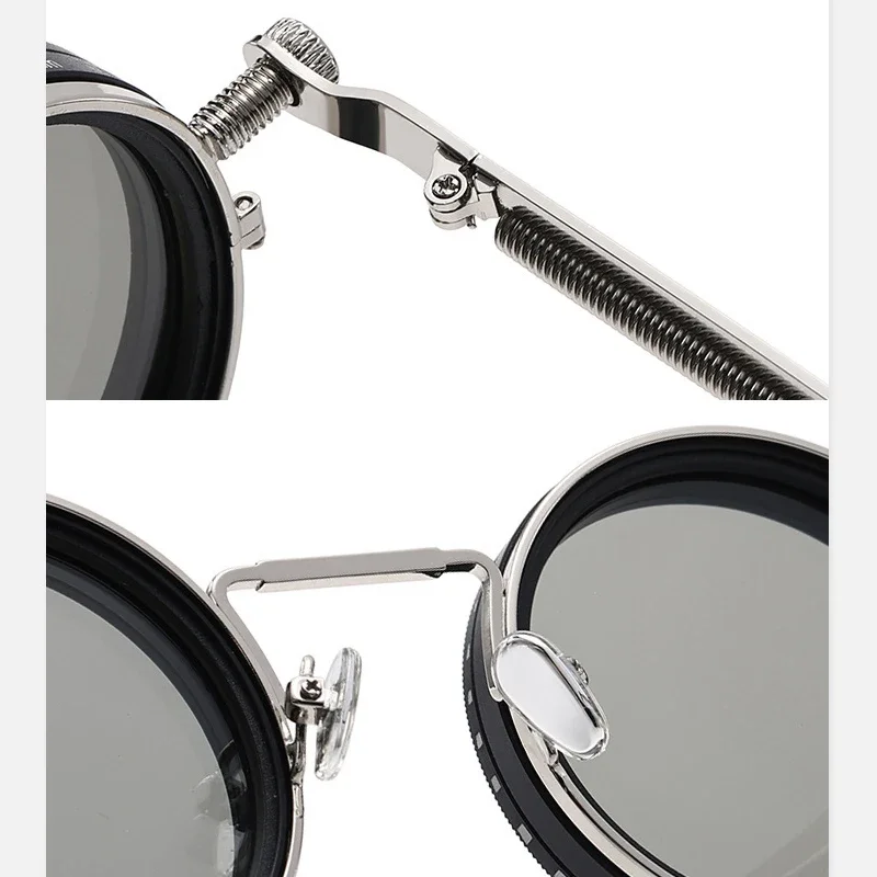 Polarized Round Sunglasses Men – Fishing Sunglasses Polarized Bewertung und Preis